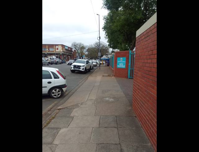 600M² BUILDING TO LET IN PIETERMARITZBURG CENTRAL